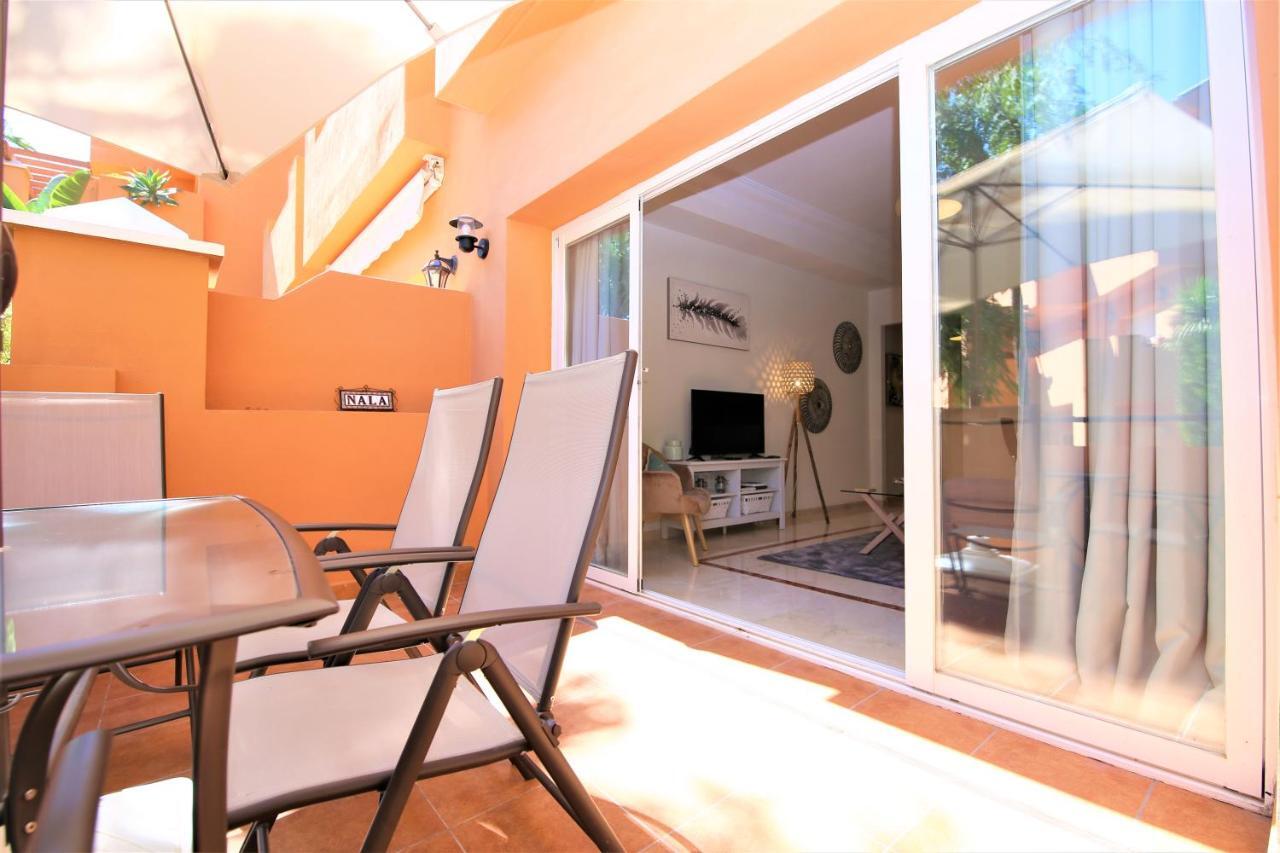 Apartment Nala Естепона Екстериор снимка