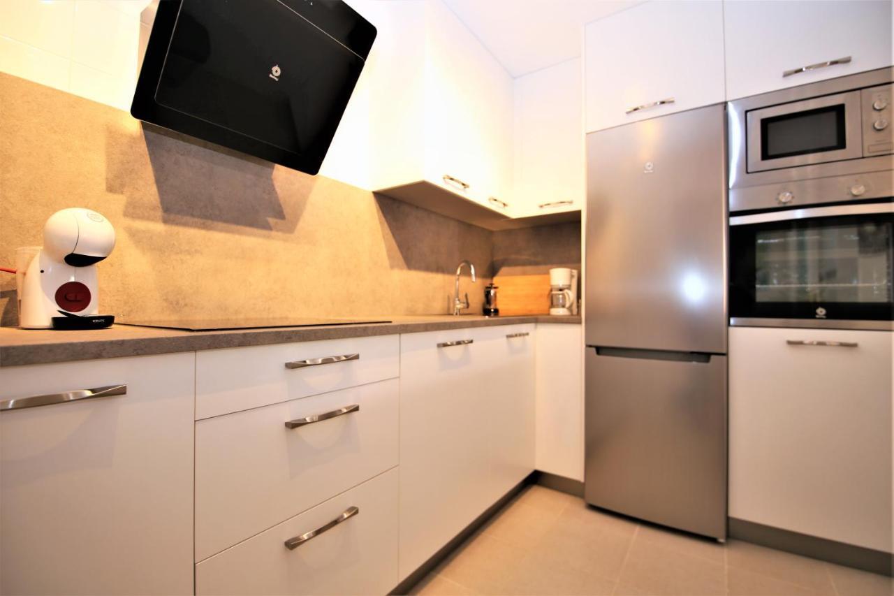 Apartment Nala Естепона Екстериор снимка