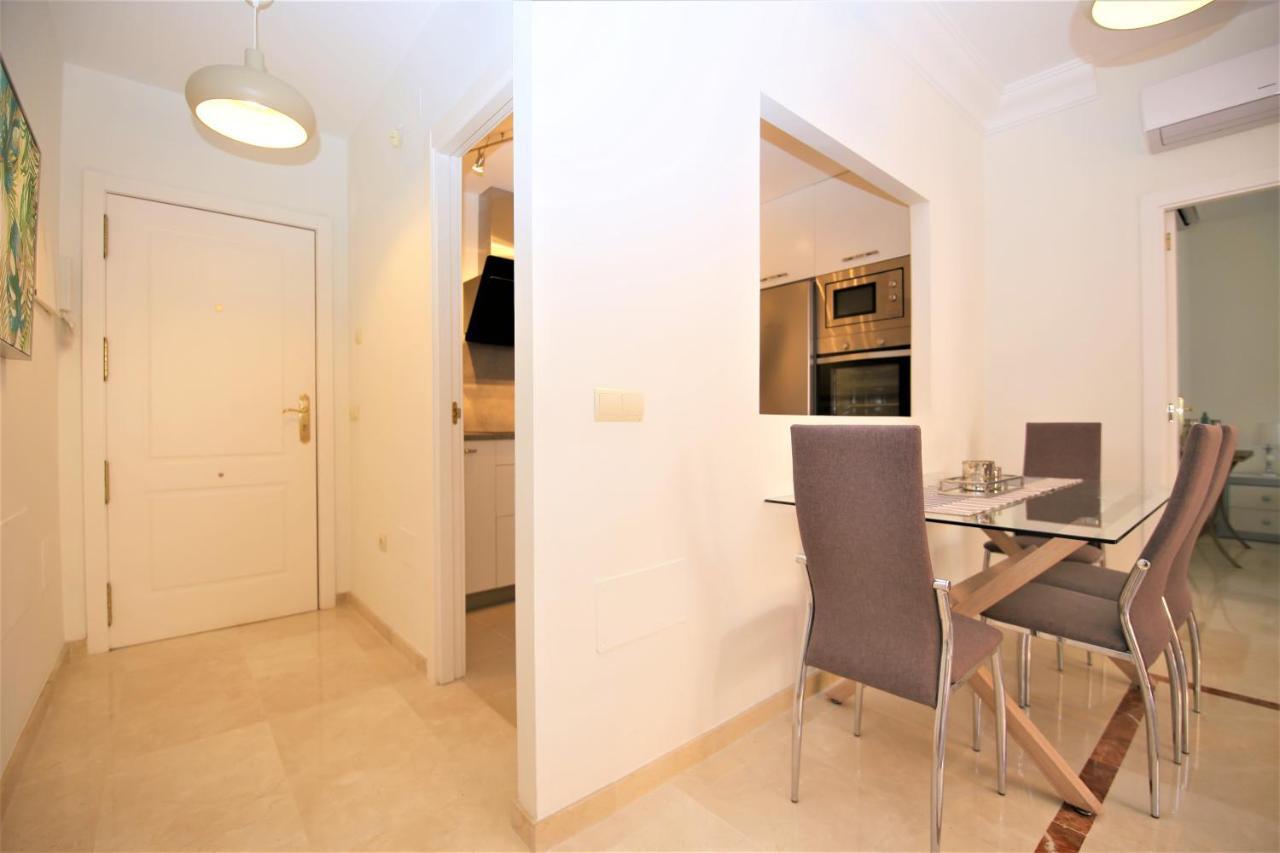 Apartment Nala Естепона Екстериор снимка