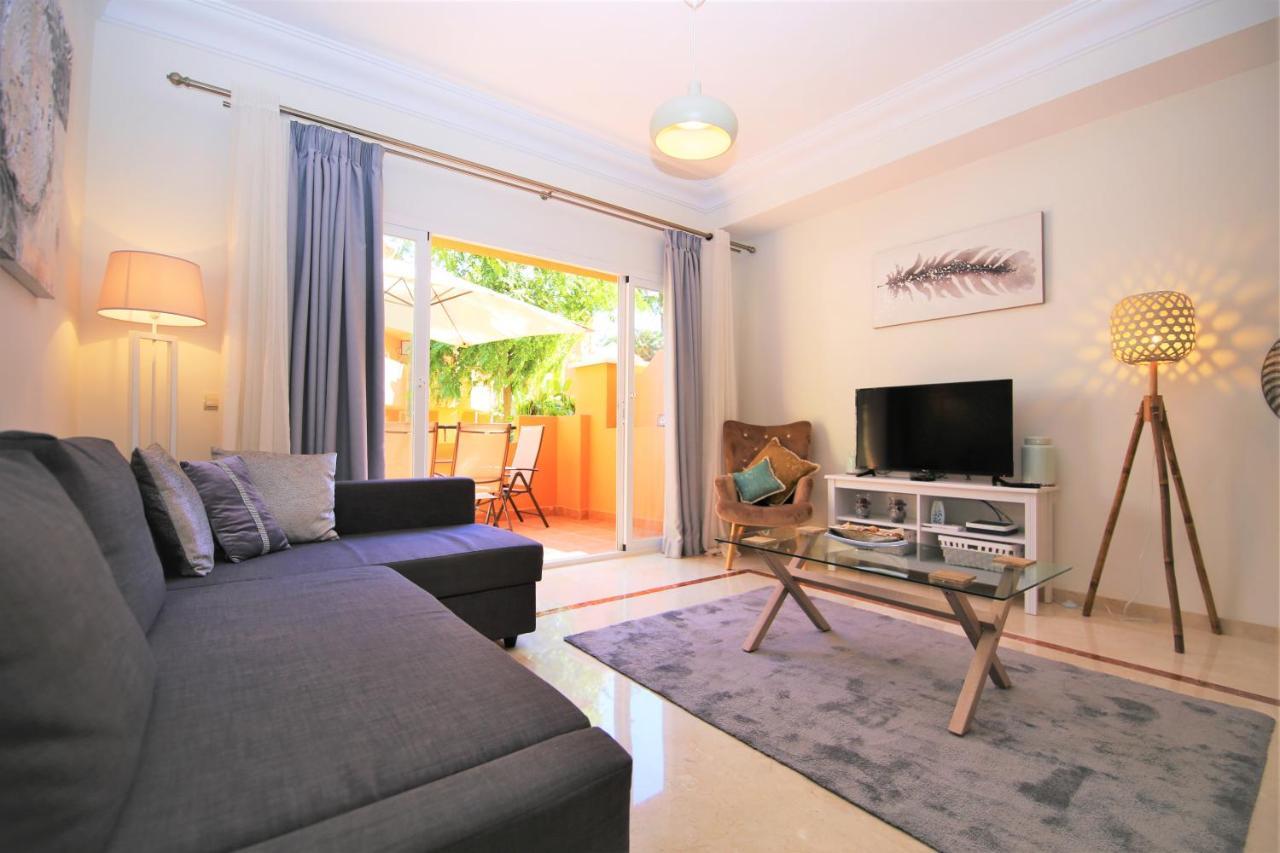 Apartment Nala Естепона Екстериор снимка