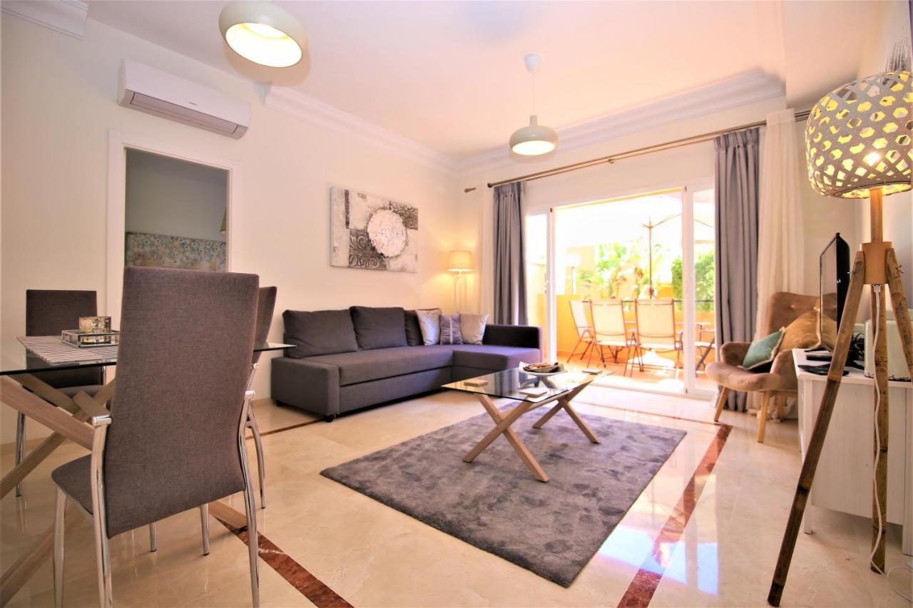 Apartment Nala Естепона Екстериор снимка