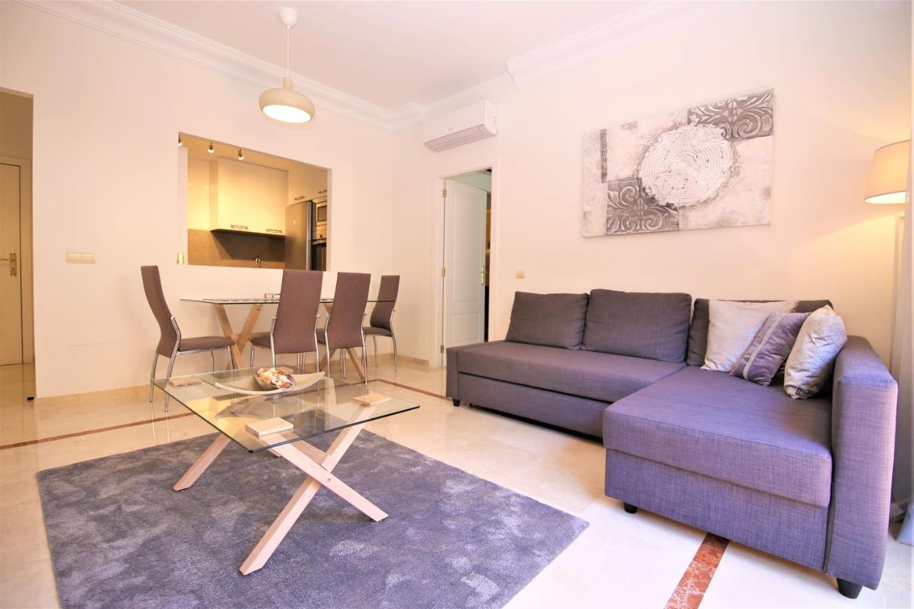 Apartment Nala Естепона Екстериор снимка